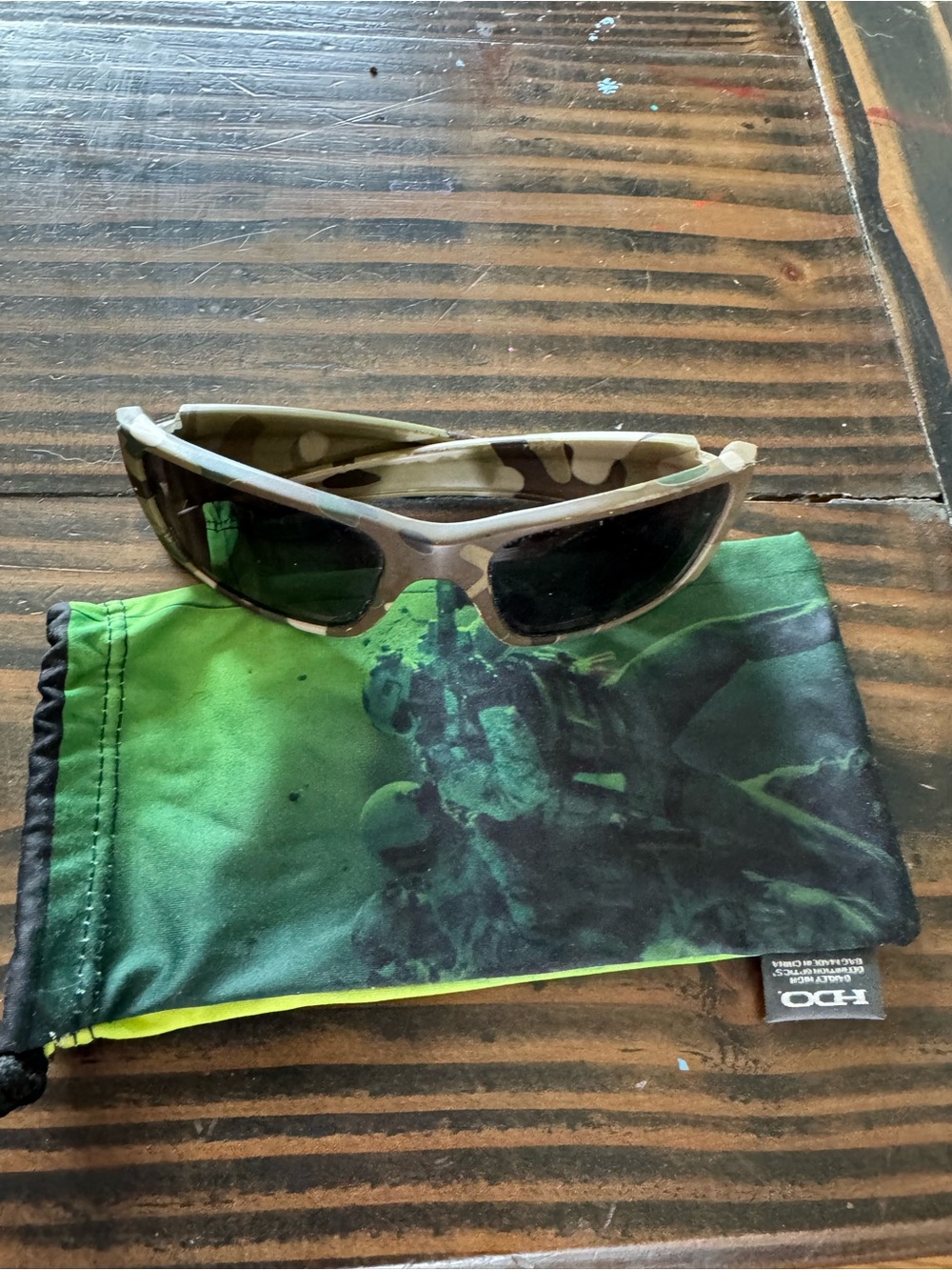 Oakley sunglasses